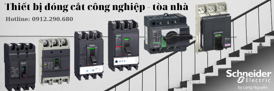 Thiết bị đóng cắt công nghiệp và tòa nhà